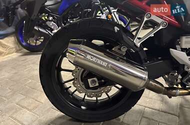 Мотоцикл Туризм Honda CB 400X 2021 в 