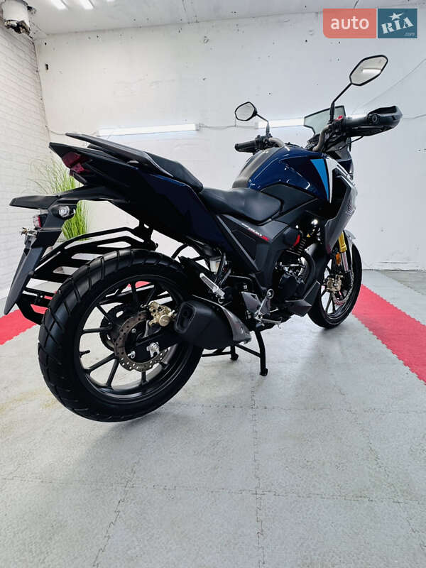 Спортбайк Honda CB 400X 2024 в Одессе