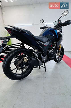 Спортбайк Honda CB 400X 2024 в 