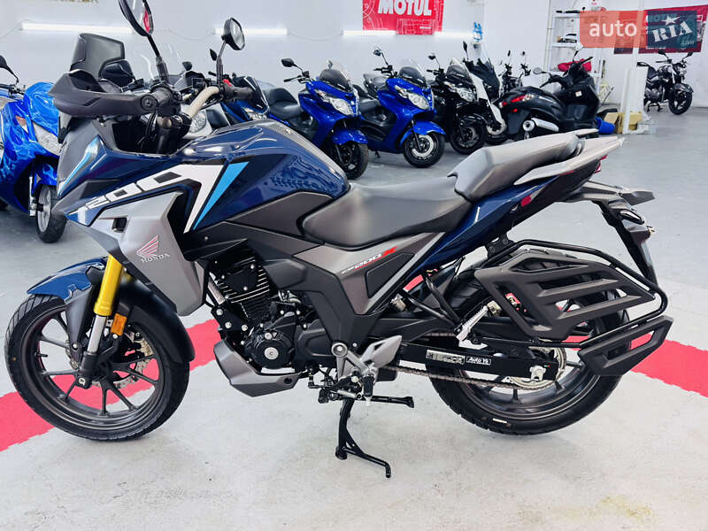 Спортбайк Honda CB 400X 2024 в Одессе