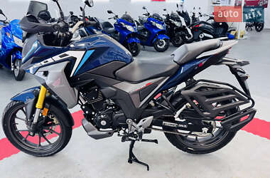 Спортбайк Honda CB 400X 2024 в 