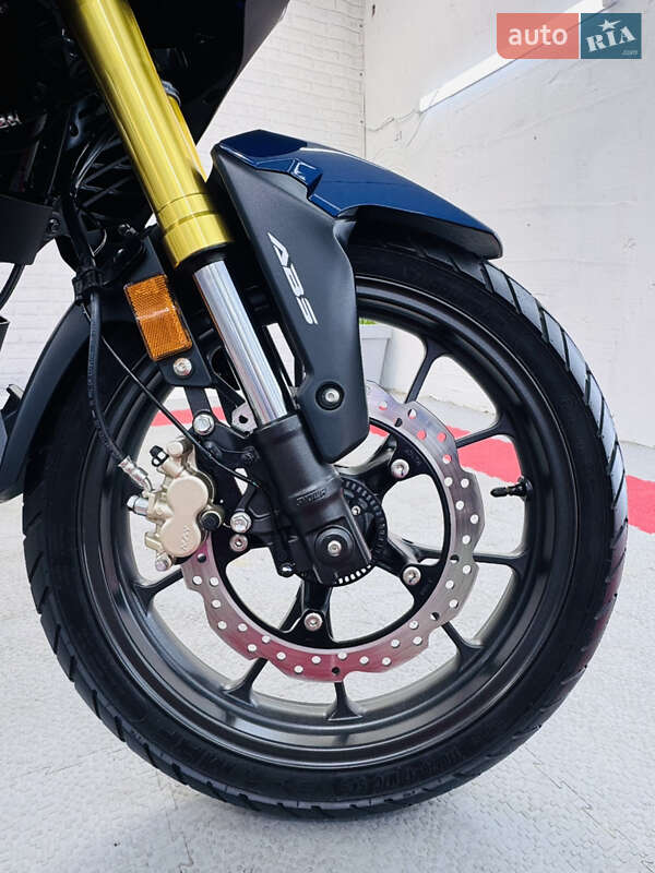 Спортбайк Honda CB 400X 2024 в Одессе