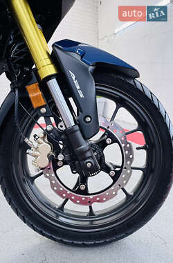 Спортбайк Honda CB 400X 2024 в 