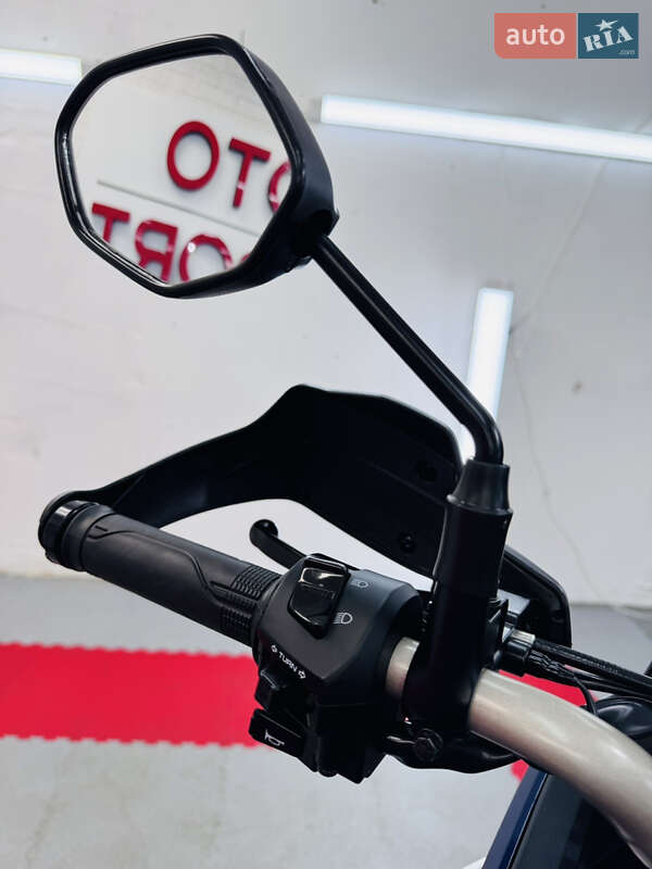 Спортбайк Honda CB 400X 2024 в Одессе