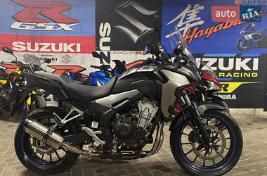 Мотоцикл Спорт-туризм Honda CB 400X 2019 в Житомирі