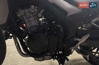 Мотоцикл Спорт-туризм Honda CB 400X 2019 в 