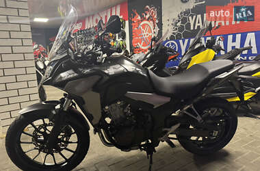 Мотоцикл Спорт-туризм Honda CB 400X 2019 в 