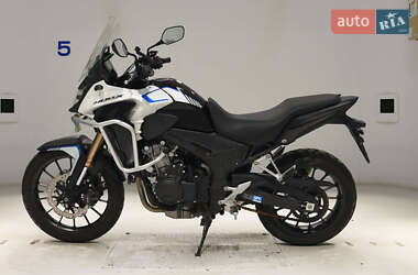 Мотоцикл Туризм Honda CB 400X 2022 в 