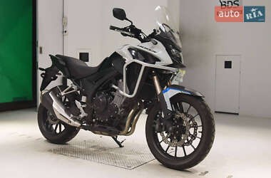 Мотоцикл Туризм Honda CB 400X 2022 в 