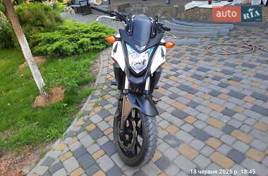 Мотоцикл Многоцелевой (All-round) Honda CB 400X 2013 в 