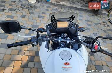 Мотоцикл Многоцелевой (All-round) Honda CB 400X 2013 в 