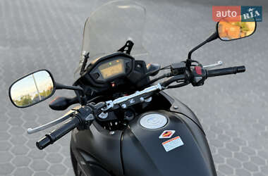 Мотоцикл Спорт-туризм Honda CB 400X 2014 в 