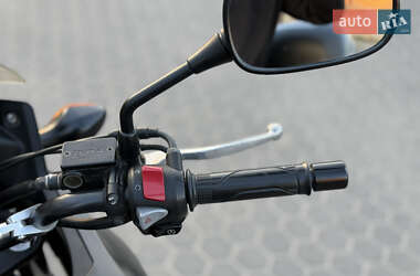 Мотоцикл Спорт-туризм Honda CB 400X 2014 в 