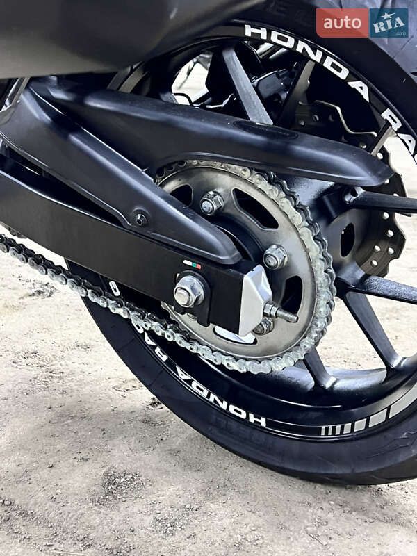 Мотоцикл Спорт-туризм Honda CB 400X 2018 в Житомирі