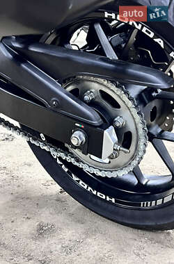 Мотоцикл Спорт-туризм Honda CB 400X 2018 в 