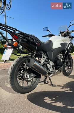 Мотоцикл Многоцелевой (All-round) Honda CB 400X 2013 в 