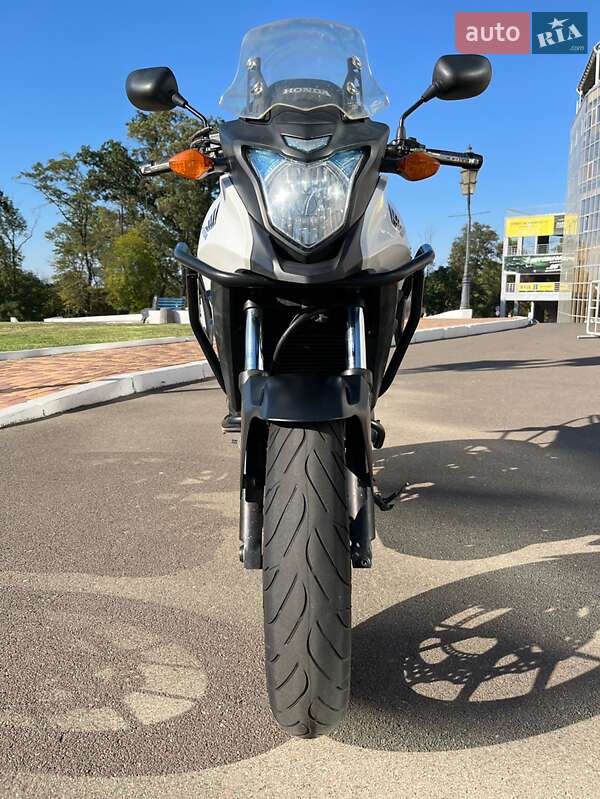 Мотоцикл Многоцелевой (All-round) Honda CB 400X 2013 в Одессе фото 8 Мотоцикл Многоцелевой (All-round) Honda CB 400X 2013 в Одессе