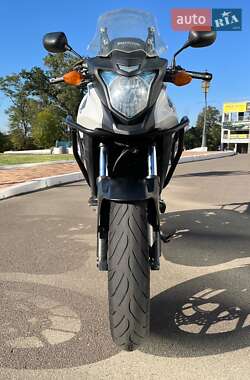 Мотоцикл Многоцелевой (All-round) Honda CB 400X 2013 в 