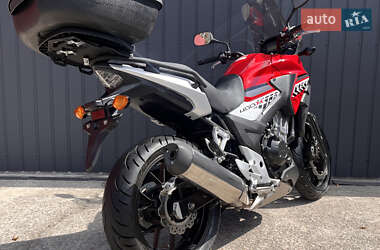 Мотоцикл Туризм Honda CB 400X 2016 в 