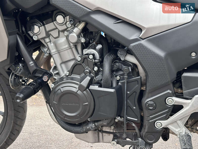 Мотоцикл Кросс Honda CB 400X 2019 в Николаеве