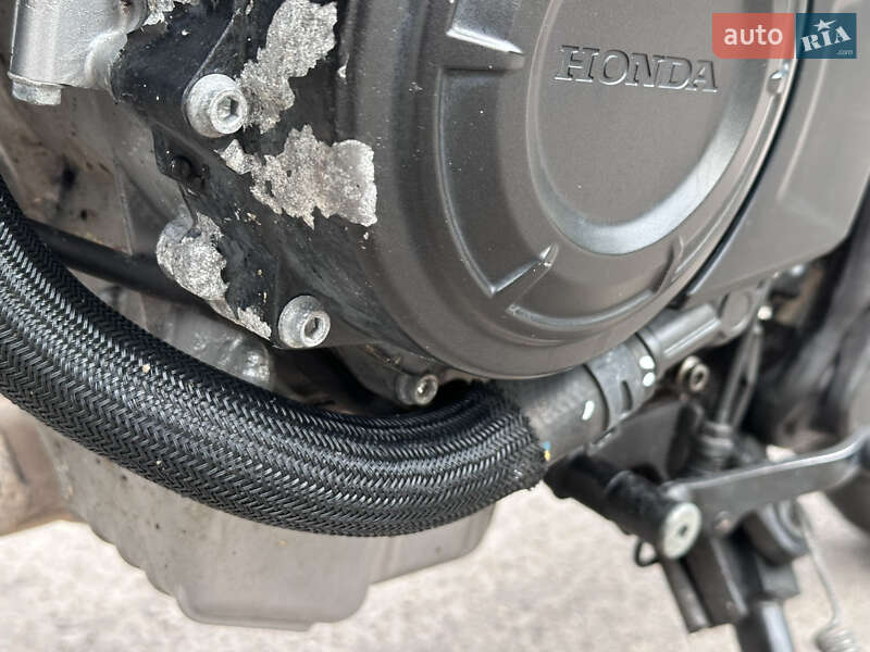 Мотоцикл Кросс Honda CB 400X 2019 в Николаеве