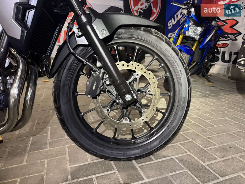 Мотоцикл Туризм Honda CB 400X 2021 в Житомирі
