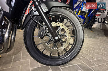 Мотоцикл Туризм Honda CB 400X 2021 в 