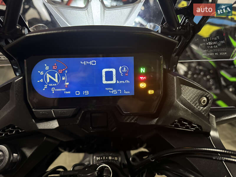Мотоцикл Туризм Honda CB 400X 2021 в Житомирі