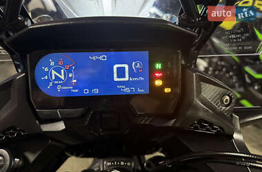 Мотоцикл Туризм Honda CB 400X 2021 в 