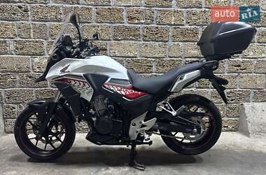 Мотоцикл Многоцелевой (All-round) Honda CB 400X 2016 в Одессе