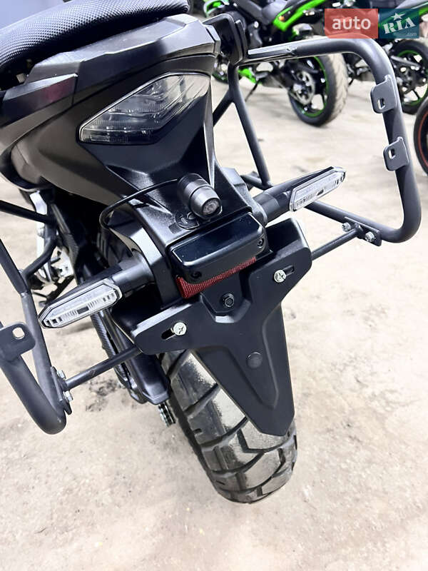 Мотоцикл Спорт-туризм Honda CB 400X 2018 в Житомире