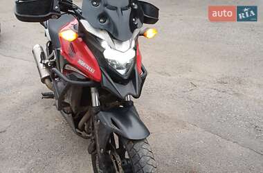 Мотоцикл Многоцелевой (All-round) Honda CB 400X 2016 в Виннице