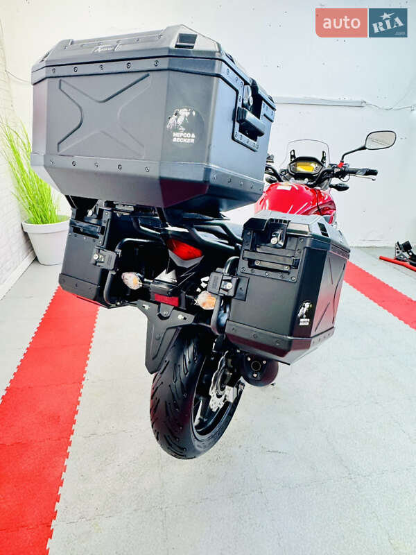 Мотоцикл Туризм Honda CB 400X 2014 в Одессе фото 8 Мотоцикл Туризм Honda CB 400X 2014 в Одессе