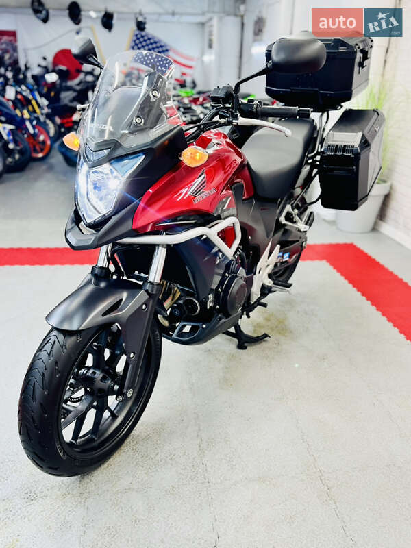 Мотоцикл Туризм Honda CB 400X 2014 в Одессе фото 31 Мотоцикл Туризм Honda CB 400X 2014 в Одессе