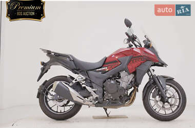 Мотоцикл Туризм Honda CB 400X 2018 в Сновську