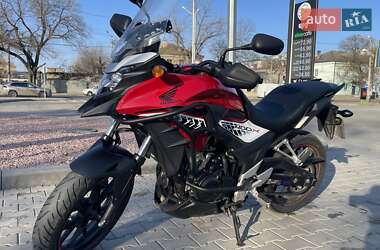 Мотоцикл Многоцелевой (All-round) Honda CB 400X 2016 в Одессе