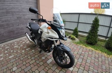 Мотоцикл Классік Honda CB 400X 2015 в Трипіллі