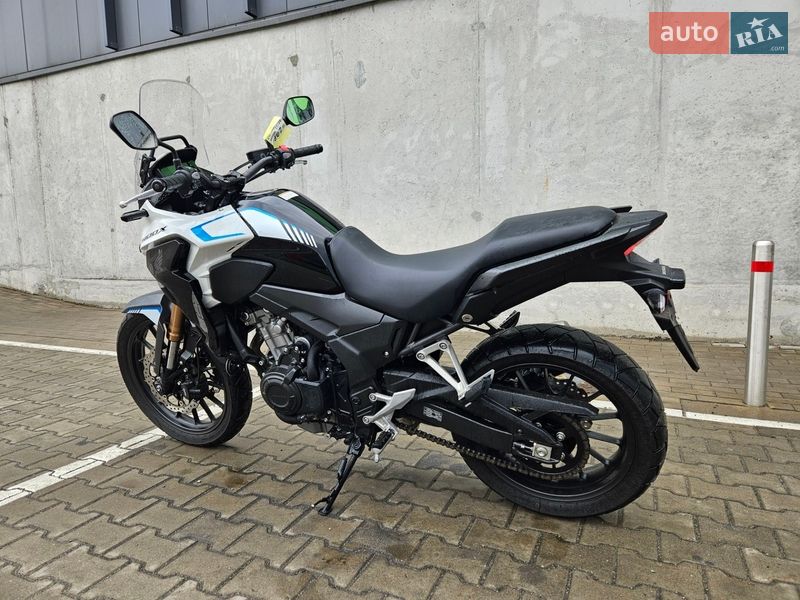 Мотоцикл Многоцелевой (All-round) Honda CB 400X 2022 в Киеве