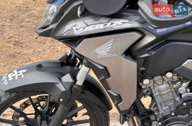 Мотоцикл Кросс Honda CB 400X 2019 в Херсоні