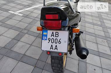 Мотоцикл Без обтікачів (Naked bike) Honda CB 500 2001 в Вінниці