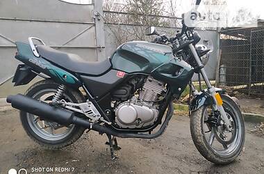 Мотоцикл Классик Honda CB 500 1996 в Черновцах