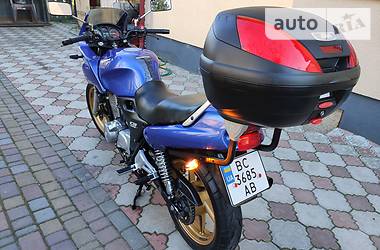 Мотоцикл Спорт-туризм Honda CB 500 2002 в Львове