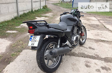Мотоцикл Классик Honda CB 500 1996 в Радехове