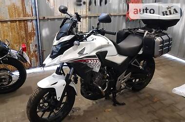 Мотоцикл Туризм Honda CB 500 2018 в Одессе