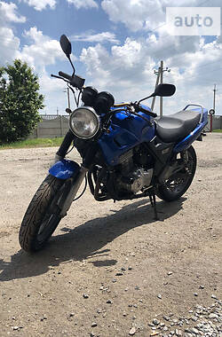 Мотоцикл Классик Honda CB 500 1999 в Днепре