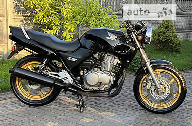 Мотоцикл Без обтікачів (Naked bike) Honda CB 500 2000 в 
