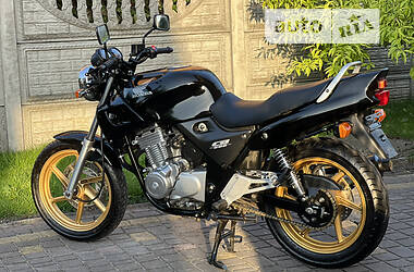 Мотоцикл Без обтікачів (Naked bike) Honda CB 500 2000 в 