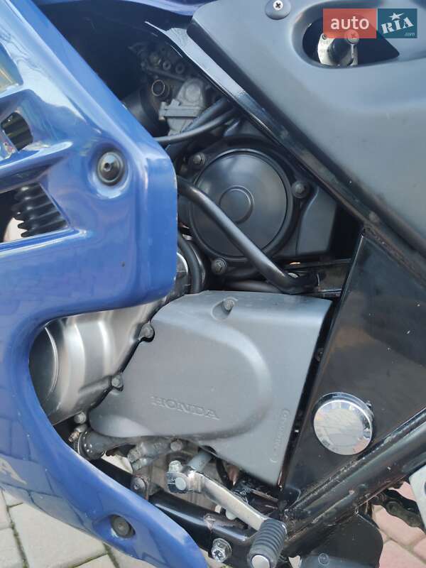 Мотоцикл Спорт-туризм Honda CB 500 1998 в Мукачево