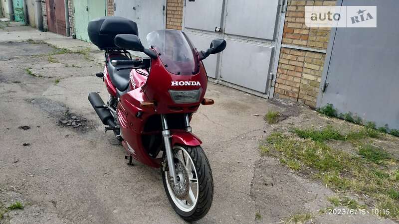 Мотоцикл Классік Honda CB 500 1998 в Нікополі