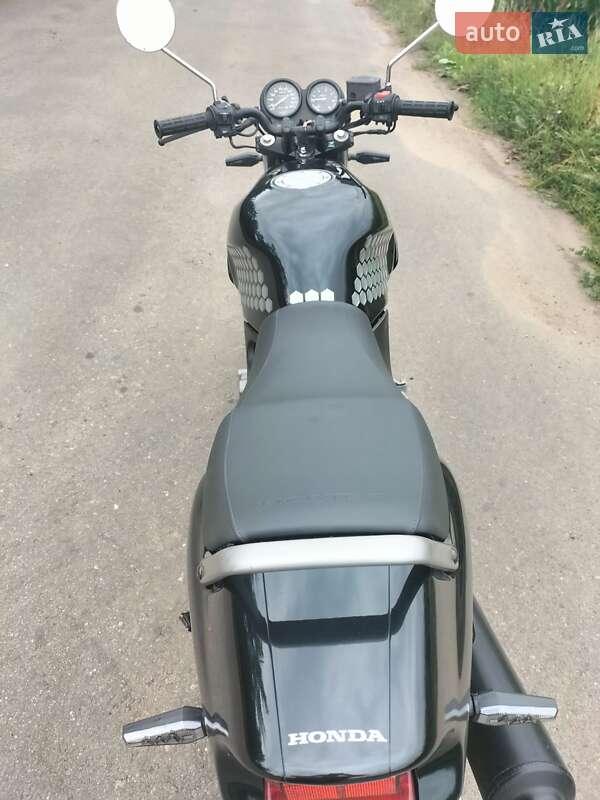 Мотоцикл Спорт-туризм Honda CB 500 1998 в Балті